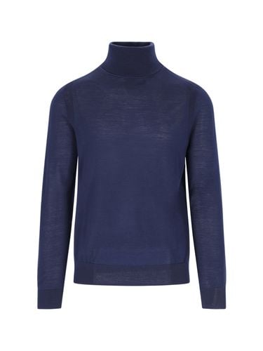 Paul Smith Turtleneck Sweater - Paul Smith - Modalova