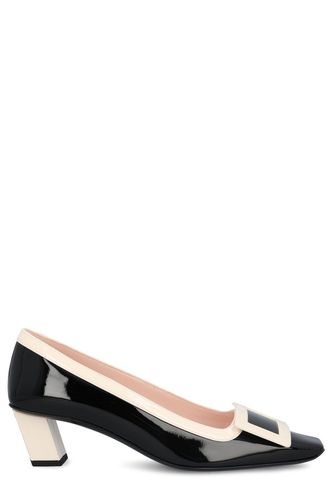 Belle Vivier Buckle Pumps - Roger Vivier - Modalova