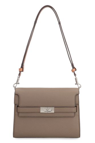 Lee Radziwill Leather Shoulder Bag - Tory Burch - Modalova