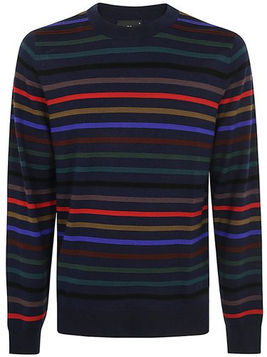 Mens Sweater Crew Neck - PS by Paul Smith - Modalova