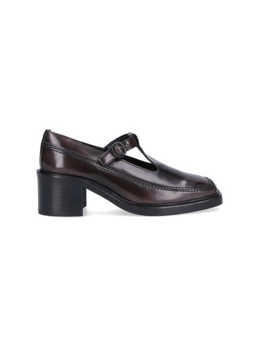 Hereu sio Heel Loafers - Hereu - Modalova