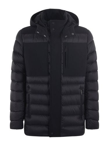 High Neck Hooded-puffer Jacket - Colmar - Modalova