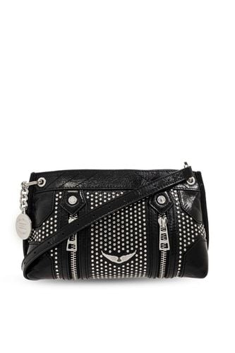 Sunny Mood Studded Crossbody Bag - Zadig & Voltaire - Modalova