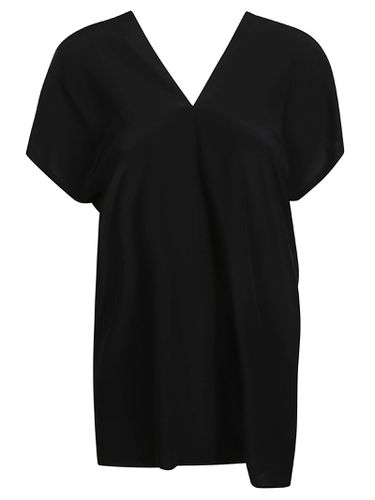 Aspesi V-neck Top - Aspesi - Modalova