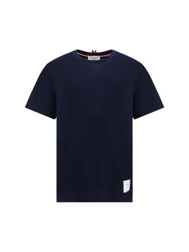 Thom Browne Relaxed Fit S/s Tee - Thom Browne - Modalova