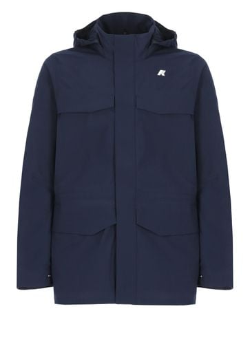 K-Way Manphy Bonded Jacket - K-Way - Modalova