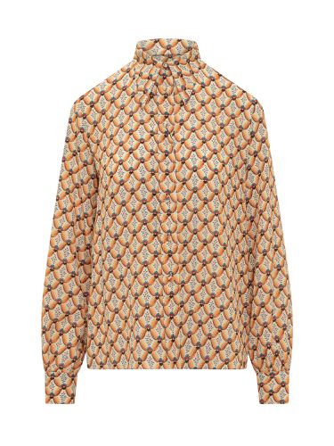 Etro Printed Blouse - Etro - Modalova