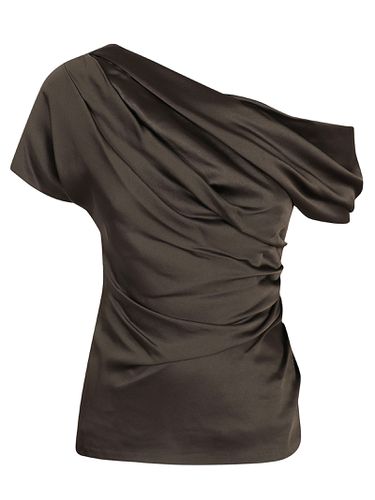 Jonathan Simkhai Phoebe Draped Top - Jonathan Simkhai - Modalova