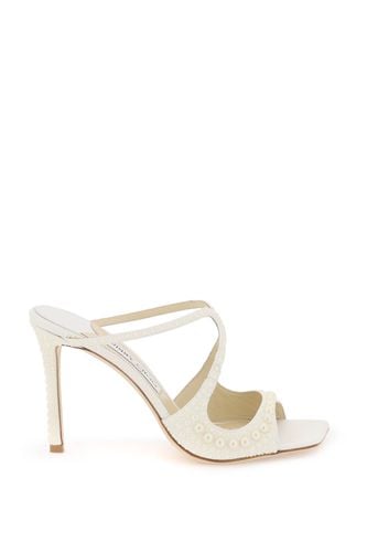 Jimmy Choo Anise 95 Mules - Jimmy Choo - Modalova