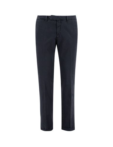 Luigi Borrelli Trousers - Luigi Borrelli - Modalova