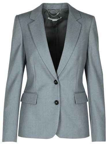 Single-breasted Tailored Blazer - Stella McCartney - Modalova