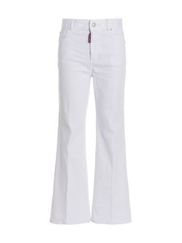 Jeans super Flared Cropped - Dsquared2 - Modalova