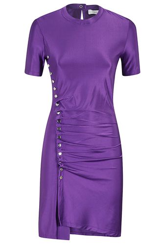 Paco Rabanne Robe Short Dress - Paco Rabanne - Modalova