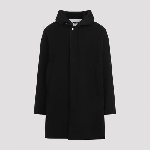 Jil Sander Virgin Wool Parka - Jil Sander - Modalova