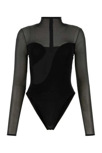 Viscose Blend Bodysuit - Nensi Dojaka - Modalova