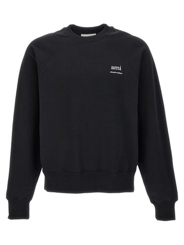 Ami Sweatshirt - Ami Alexandre Mattiussi - Modalova