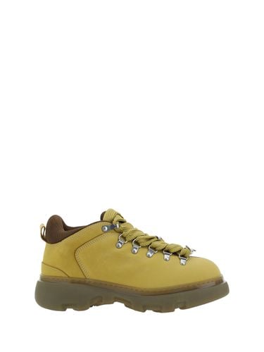 Burberry Trek Ankle Boots - Burberry - Modalova