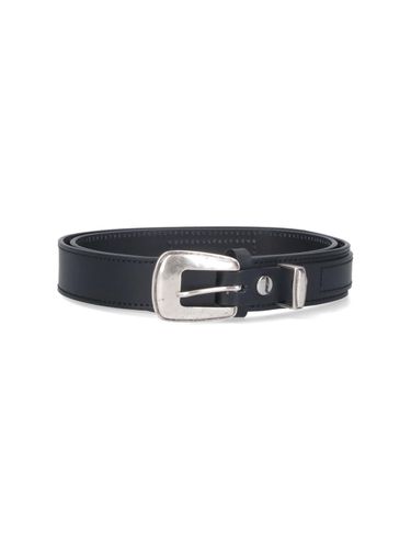 Lemaire Leather Belt - Lemaire - Modalova