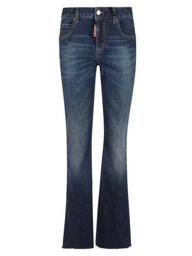 Dsquared2 Honey Mw Flare Jeans - Dsquared2 - Modalova