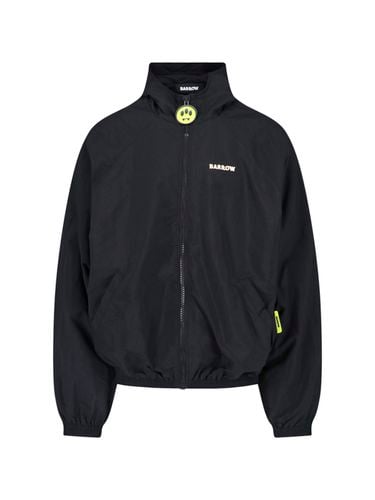 Barrow Nylon Jacket - Barrow - Modalova