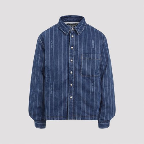 La Chemise Boulanger Shirt - Jacquemus - Modalova