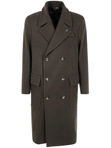 Lardini Man Coat - Lardini - Modalova