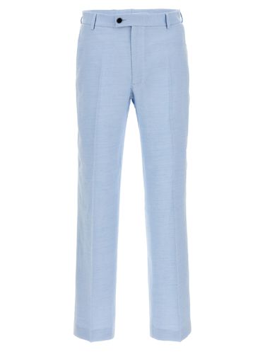 Tonello Linen Pants - Tonello - Modalova