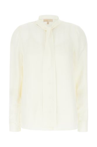 Ivory Viscose Blend Blouse - Michael Kors - Modalova