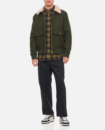 A. P.C. New Ben Jacket - A.P.C. - Modalova