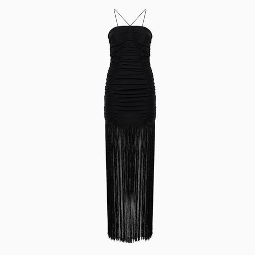 Rotate Fringe Dress - Rotate by Birger Christensen - Modalova