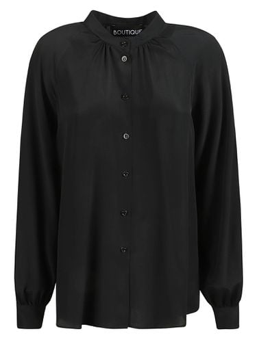 Boutique Moschino Buttoned Blouse - Boutique Moschino - Modalova