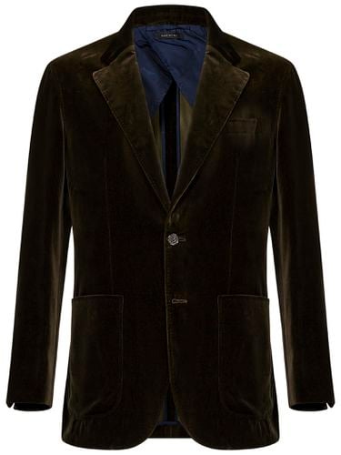 Brioni Brera Blazer - Brioni - Modalova