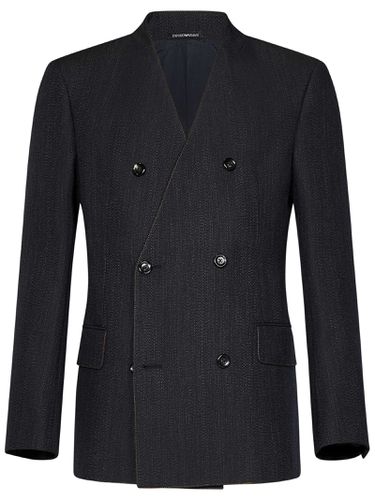 Emporio Armani Blazer - Emporio Armani - Modalova