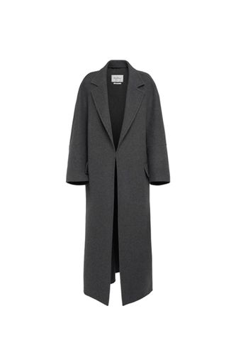 Max Mara Dark Grey Asburgo1234 Coat - Max Mara - Modalova