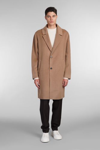 Coat Double Coat In Wool - Low Brand - Modalova