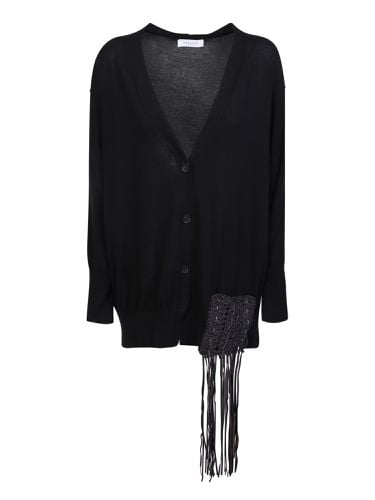 Oversize Cardigan - Fabiana Filippi - Modalova