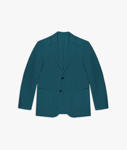 Sporty Blazer Journey Blazer - Larusmiani - Modalova