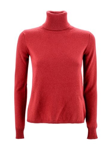 Max Mara Studio Cashmere Turtleneck - Max Mara Studio - Modalova