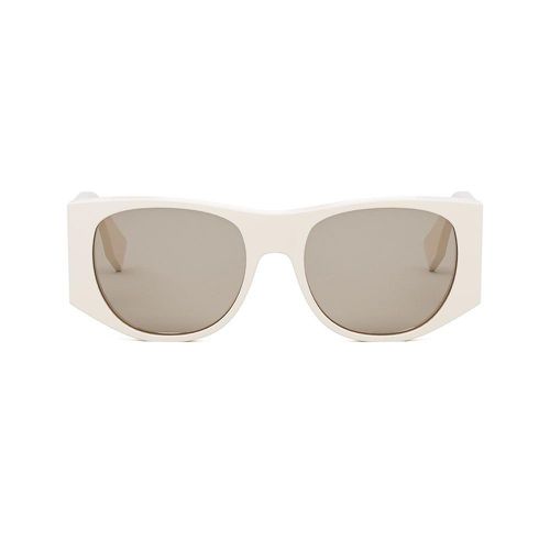 Rectangle Frame Sunglasses Sunglasses - Fendi Eyewear - Modalova