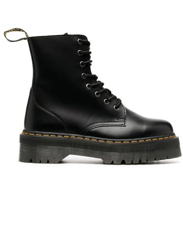 Jadon Smooth Leather Platform Boots - Dr. Martens - Modalova