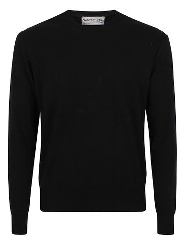 Ballantyne Round Neck Pullover - Ballantyne - Modalova