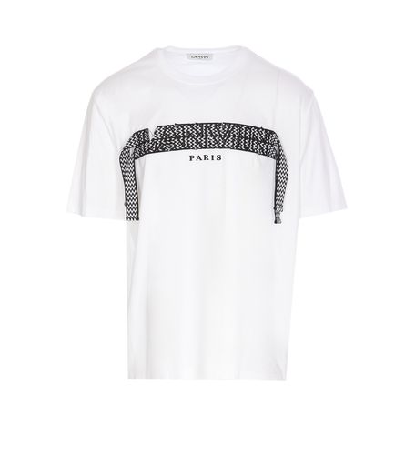 Lanvin Logo T-shirt - Lanvin - Modalova