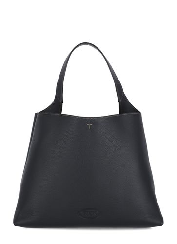 Tod's Timeless Top Handle Bag - Tod's - Modalova