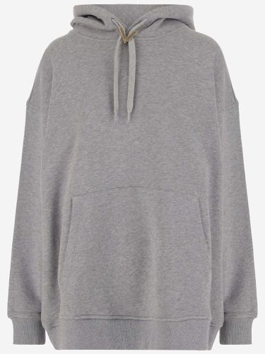 Valentino Stretch Cotton Sweatshirt - Valentino - Modalova