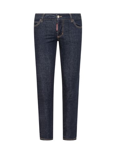 Dsquared2 Jennifer Cropped Jeans - Dsquared2 - Modalova