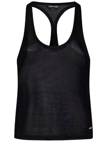 Tom Ford Tank Top - Tom Ford - Modalova