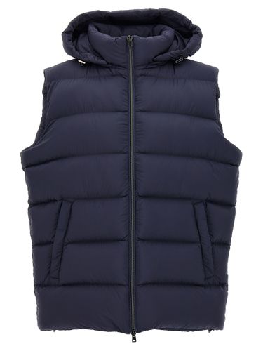 Herno Padded Vest - Herno - Modalova