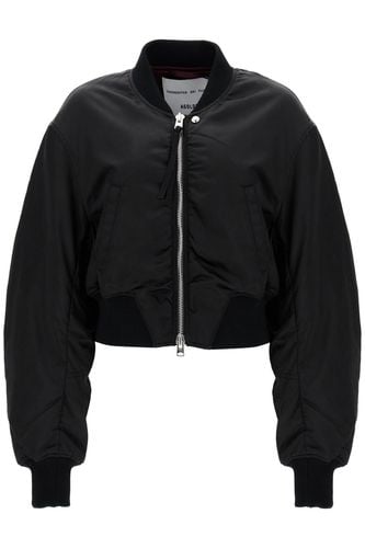 AGOLDE Short Jett Bomber - AGOLDE - Modalova