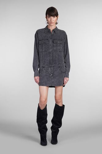 Palvina Dress In Wool And Polyester - Marant Étoile - Modalova