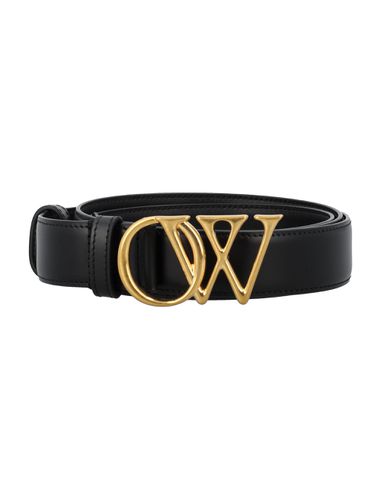 Off-White Ow Initials Belt - Off-White - Modalova